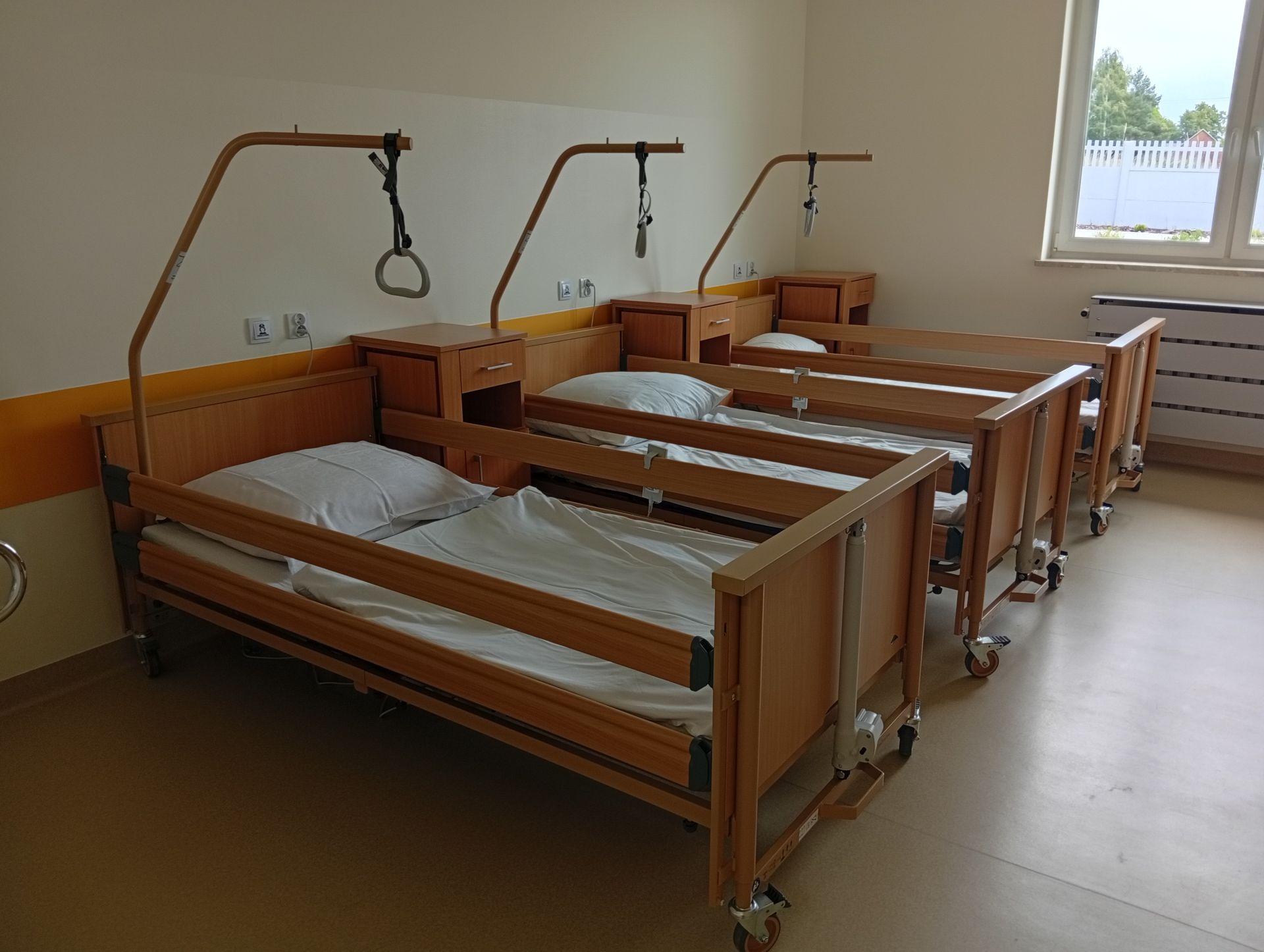 Nowe hospicjum w Tarnobrzegu. Na razie będzie tu centrum rehabilitacyjne 3 - Polskie Radio Rzeszów Nowe hospicjum w Tarnobrzegu. Na razie będzie tu centrum rehabilitacyjne - Polskie Radio Rzeszów