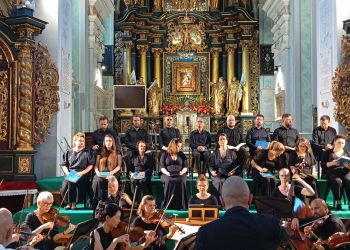 Jubileusz 350-lecia dominikanów w Tarnobrzegu. Wyjątkowy koncert w sanktuarium - Polskie Radio Rzeszów