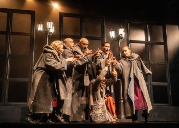 Teatr Maska z Rzeszowa na międzynarodowym festiwalu w Chorwacji 2 - Polskie Radio Rzeszów Teatr Maska z Rzeszowa na międzynarodowym festiwalu w Chorwacji