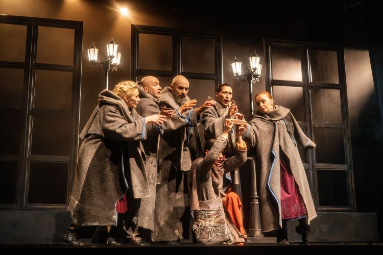 Teatr Maska z&nbsp;Rzeszowa na&nbsp;międzynarodowym festiwalu w&nbsp;Chorwacji
