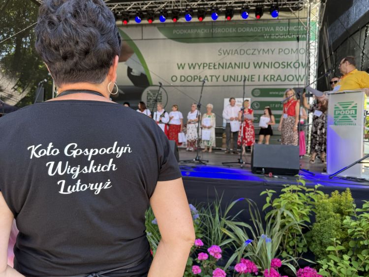 Tłumy na&nbsp;Dniach Otwartych PODR w&nbsp;Boguchwale. Rolnictwo, zwierzęta i&nbsp;regionalne smaki