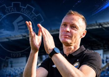 Ireneusz Mamrot odchodzi ze&nbsp;Stali Mielec