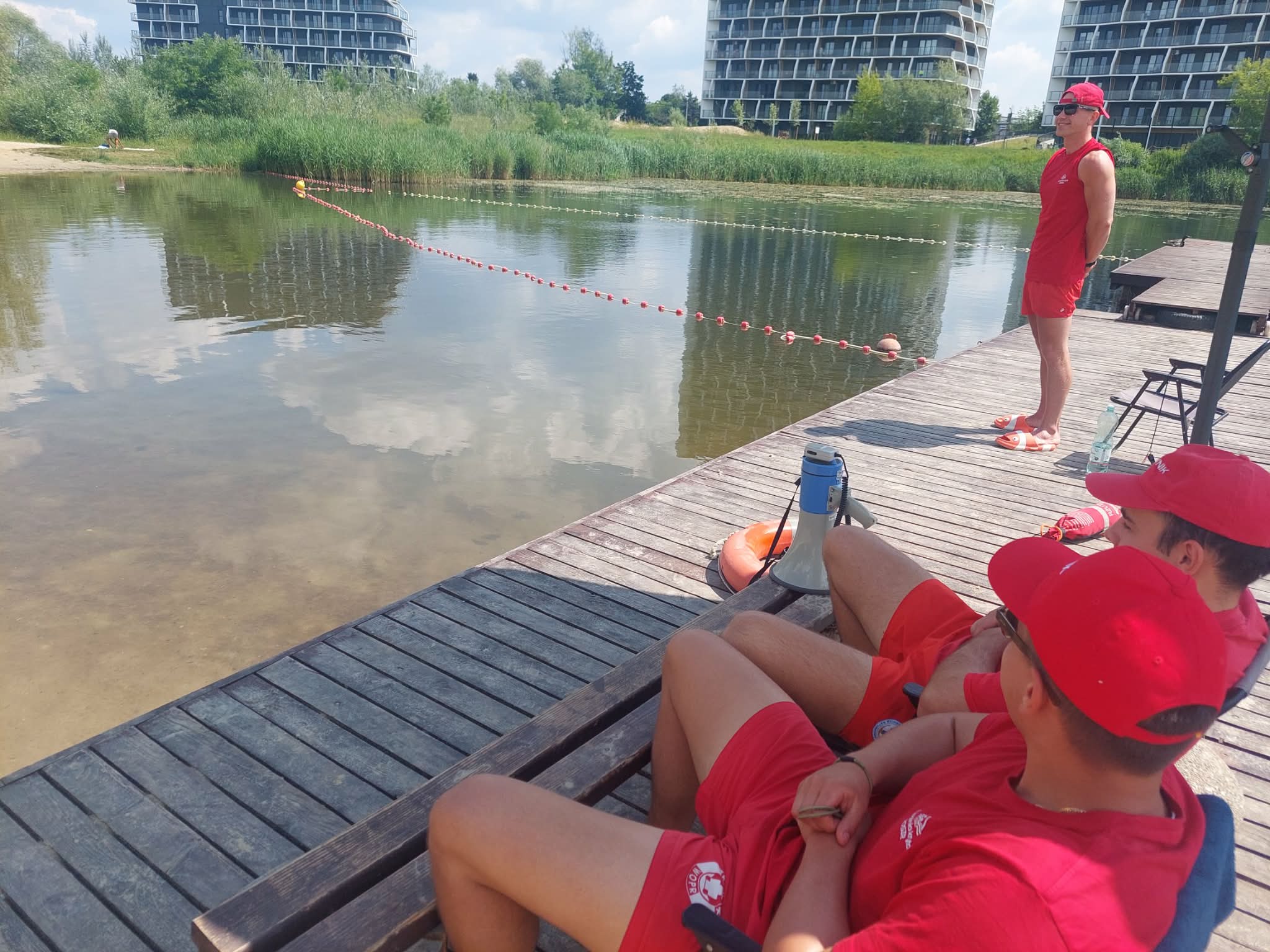 Kąpieliska na Podkarpaciu. Gdzie można wejść do wody? - Polskie Radio Rzeszów