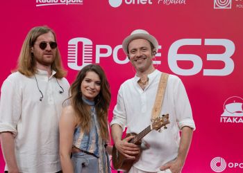 Sukces Karoliny Charko na „Debiutach” w Opolu - Polskie Radio Rzeszów