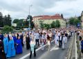 Kilka tysięcy wiernych uczestniczyło w&nbsp;procesji Bożego Ciała w&nbsp;Przemyślu
