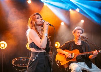 Koncert Karoliny Charko w&nbsp;Polskim Radiu Rzeszów. „Blue pop” na&nbsp;żywo