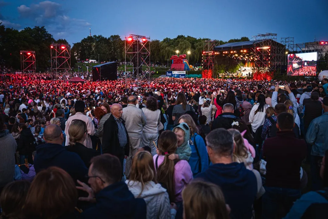 Koncert „Jednego Serca Jednego Ducha” w Rzeszowie. Będą utrudnienia i specjalne parkingi - Polskie Radio Rzeszów