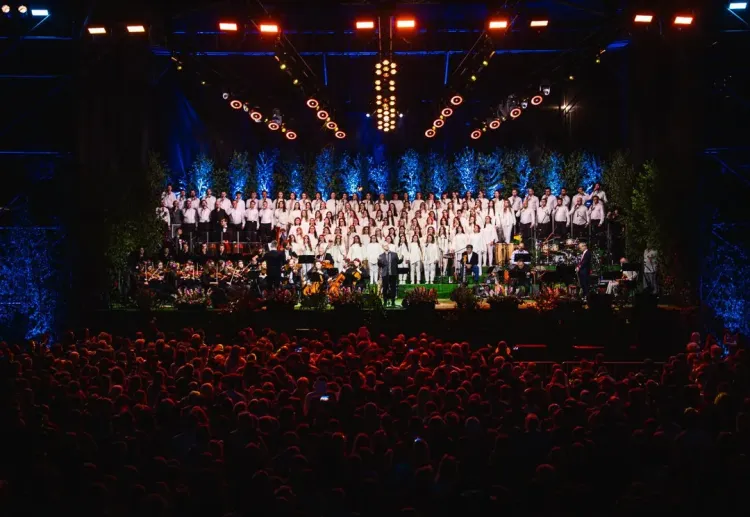 Koncert „Jednego Serca Jednego Ducha” w&nbsp;Rzeszowie. Będą utrudnienia i&nbsp;specjalne parkingi