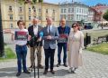 Konfederacja w&nbsp;Przemyślu apeluje do&nbsp;radnych. Chodzi o&nbsp;decyzję prezydenta Ukrainy