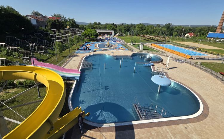 Letni sezon rozpoczęty. Kompleks basenowy w&nbsp;Boguchwale po&nbsp;dużej modernizacji