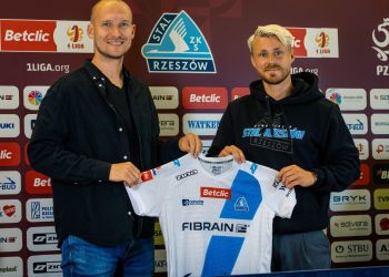 Marco Thiede nowym piłkarzem Stali Rzeszów