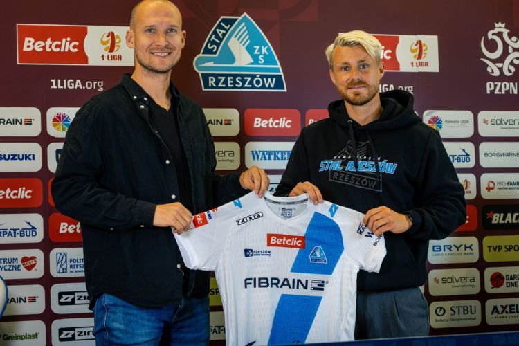 Marco Thiede nowym piłkarzem Stali Rzeszów