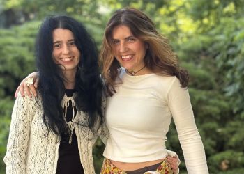 Marlena Niemiec i&nbsp;Katarzyna Szweda opowiadają o&nbsp;inspiracjach i&nbsp;wierszach