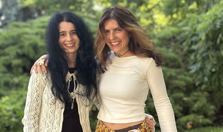 Marlena Niemiec i&nbsp;Katarzyna Szweda opowiadają o&nbsp;inspiracjach i&nbsp;wierszach