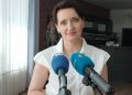 Bon senioralny i&nbsp;opieka w&nbsp;domu. Ministra Marzena Okła-Drewnowicz w&nbsp;Krośnie