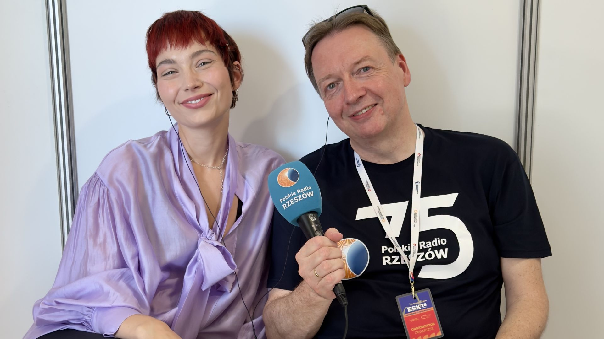 Europejski Stadion Kultury w Rzeszowie. Próby przed koncertem głównym - Polskie Radio Rzeszów