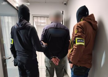 Miał ponad 2 promile i&nbsp;nie&nbsp;miał prawa jazdy. Po&nbsp;kolizji opuścił Polskę