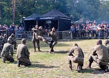 Militariada w&nbsp;Nowej Dębie. Pokazy, koncerty i&nbsp;widowiskowa rekonstrukcja