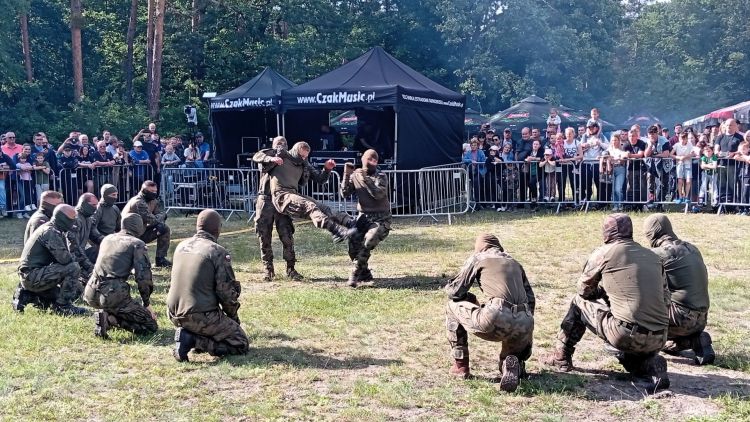Militariada w&nbsp;Nowej Dębie. Pokazy, koncerty i&nbsp;widowiskowa rekonstrukcja