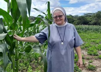 Misjonarka z&nbsp;Podkarpacia rozbudowuje ośrodek zdrowia w&nbsp;Zambii