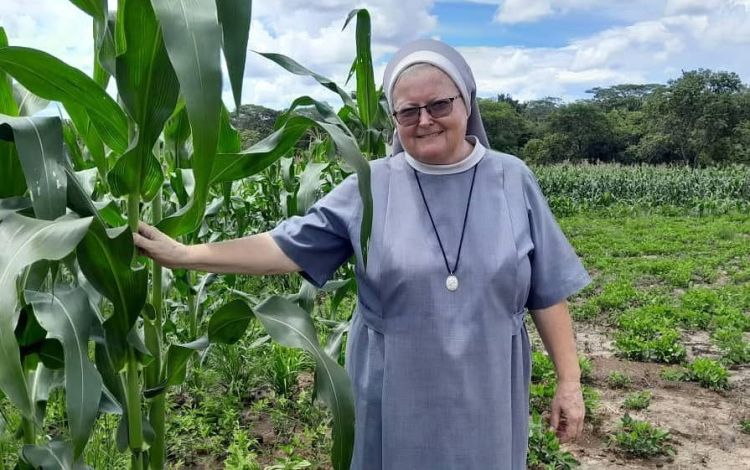 Misjonarka z&nbsp;Podkarpacia rozbudowuje ośrodek zdrowia w&nbsp;Zambii