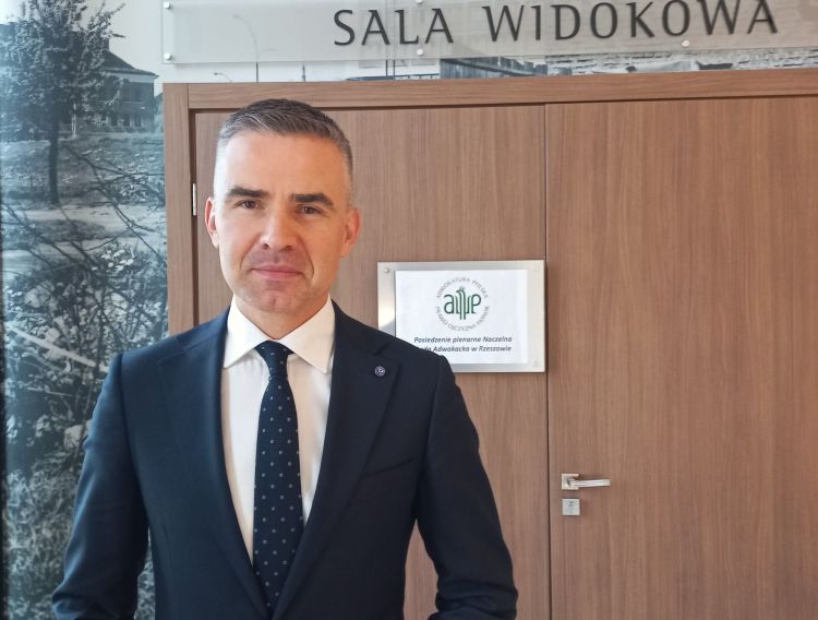 Naczelna Rada Adwokacka obradowała w&nbsp;Rzeszowie