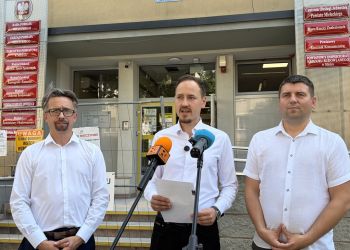 Nowa Nadzieja odcina się od&nbsp;działań Ruchu Narodowego wokół mieleckiego szpitala