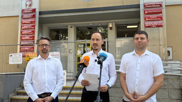 Nowa Nadzieja odcina się od&nbsp;działań Ruchu Narodowego wokół mieleckiego szpitala