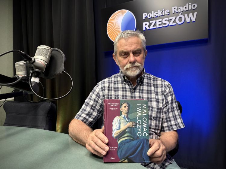 Nowa biografia Franciszka Frączka 1 - Polskie Radio Rzeszów Nowa biografia Franciszka Frączka