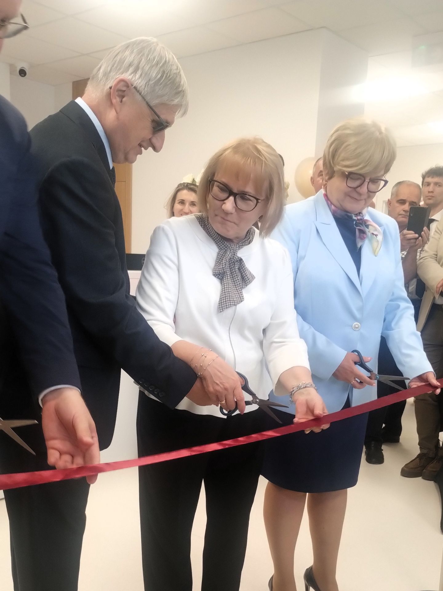 Nowa placówka rehabilitacyjno-medyczna w Rzeszowie. Od pierwszego gabinetu do nowoczesnego centrum - Polskie Radio Rzeszów