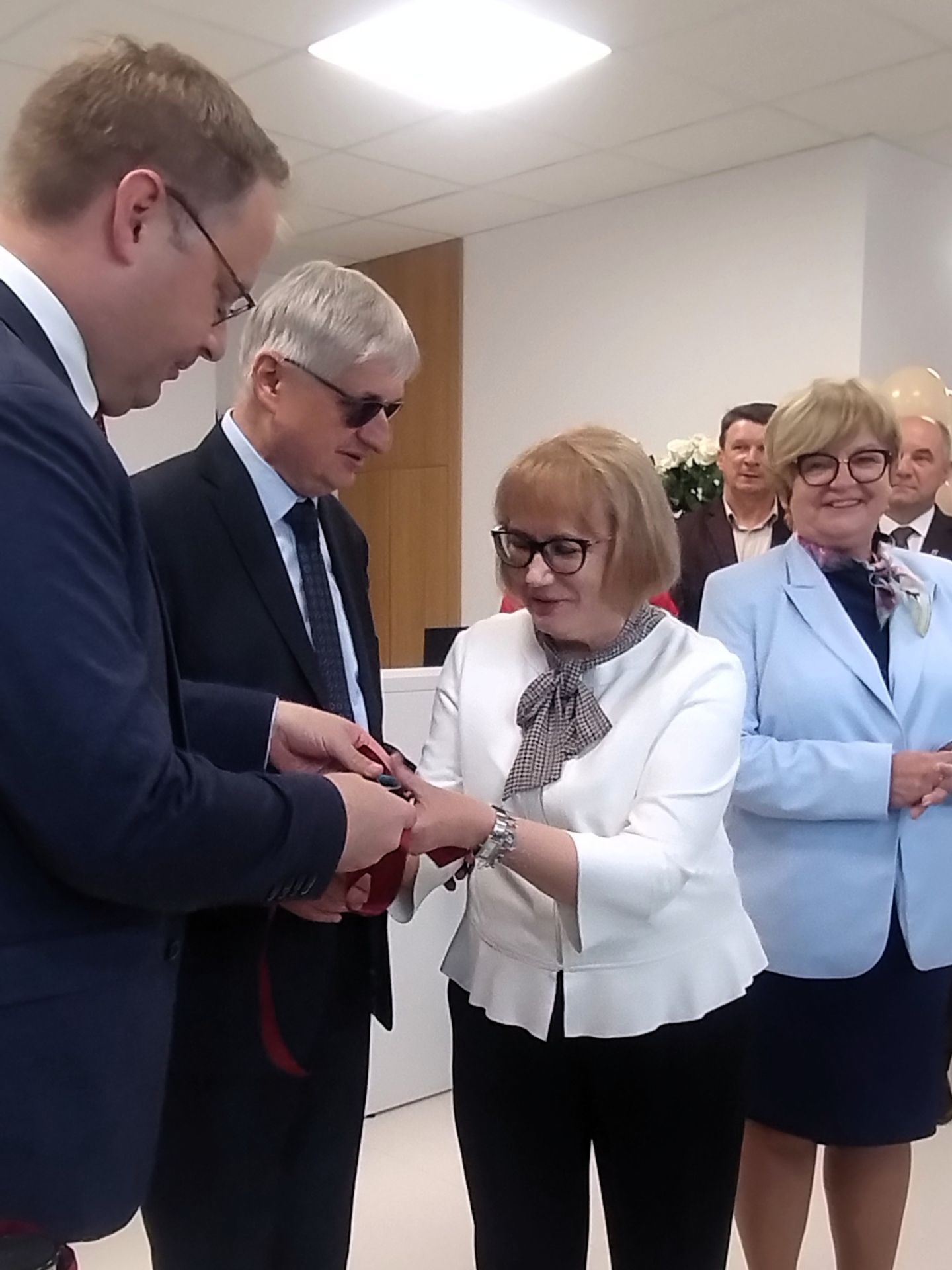 Nowa placówka rehabilitacyjno-medyczna w Rzeszowie. Od pierwszego gabinetu do nowoczesnego centrum 2 - Polskie Radio Rzeszów Nowa placówka rehabilitacyjno-medyczna w Rzeszowie. Od pierwszego gabinetu do nowoczesnego centrum - Polskie Radio Rzeszów