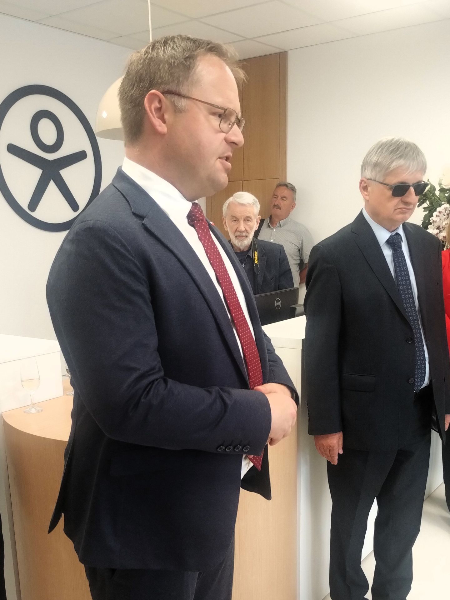 Nowa placówka rehabilitacyjno-medyczna w Rzeszowie. Od pierwszego gabinetu do nowoczesnego centrum 3 - Polskie Radio Rzeszów Nowa placówka rehabilitacyjno-medyczna w Rzeszowie. Od pierwszego gabinetu do nowoczesnego centrum - Polskie Radio Rzeszów