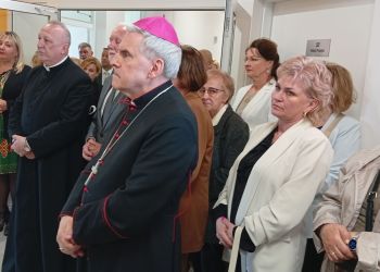 Nowe hospicjum w&nbsp;Tarnobrzegu. Na&nbsp;razie będzie tu&nbsp;centrum rehabilitacyjne
