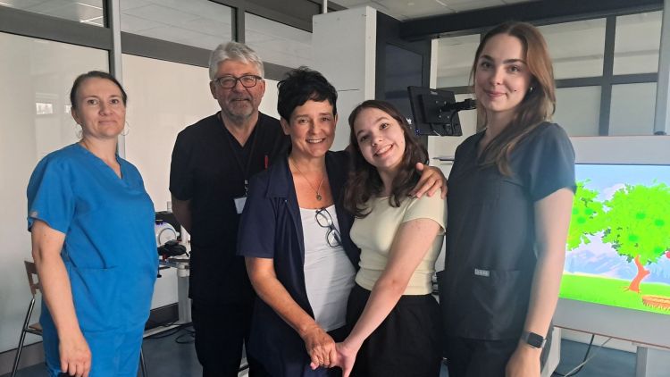 Nowoczesna sala rehabilitacyjna w Rzeszowie. Pierwsza taka w regionie 1 - Polskie Radio Rzeszów Nowoczesna sala rehabilitacyjna w Rzeszowie. Pierwsza taka w regionie