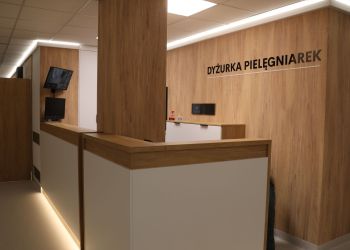 Nowy Zakład Opiekuńczo-Leczniczy w&nbsp;Leżajsku. Pierwsi pacjenci zostaną przyjęci już w&nbsp;lipcu