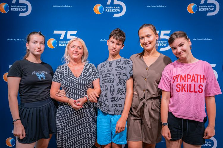 Podopieczni Regionalnej Placówki Opiekuńczo-Terapeutycznej „Tęczowy Domek” w&nbsp;Rzeszowie opowiedzą o&nbsp;Pikniku na&nbsp;rzecz Fundacji Podkarpackie Hospicjum dla Dzieci oraz&nbsp;planach na&nbsp;wakacje