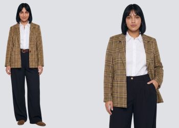Odzież plus size – jak budować garderobę, która&nbsp;podkreśla styl, a&nbsp;nie&nbsp;ogranicza wybór?