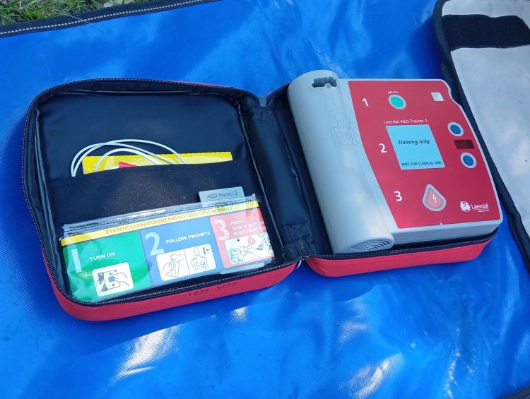 Ogólnopolski trening pierwszej pomocy. Setki szkoleń także na Podkarpaciu 4 - Polskie Radio Rzeszów Ogólnopolski trening pierwszej pomocy. Setki szkoleń także na Podkarpaciu - Polskie Radio Rzeszów