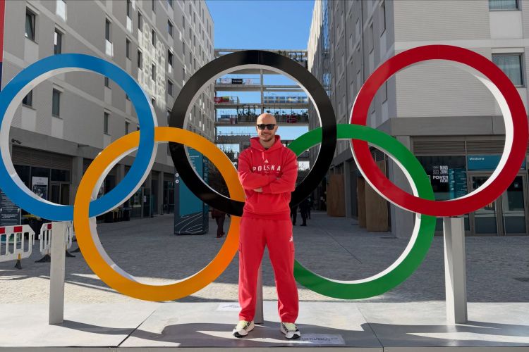 Olimpijczyk z Sanoka zakończył karierę 1 - Polskie Radio Rzeszów Olimpijczyk z Sanoka zakończył karierę