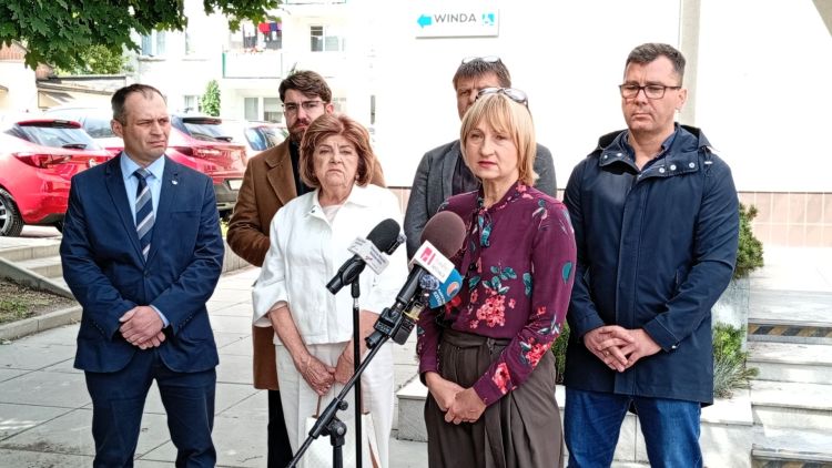 Opozycyjni radni: prezydent Stalowej Woli chciał nas skompromitować