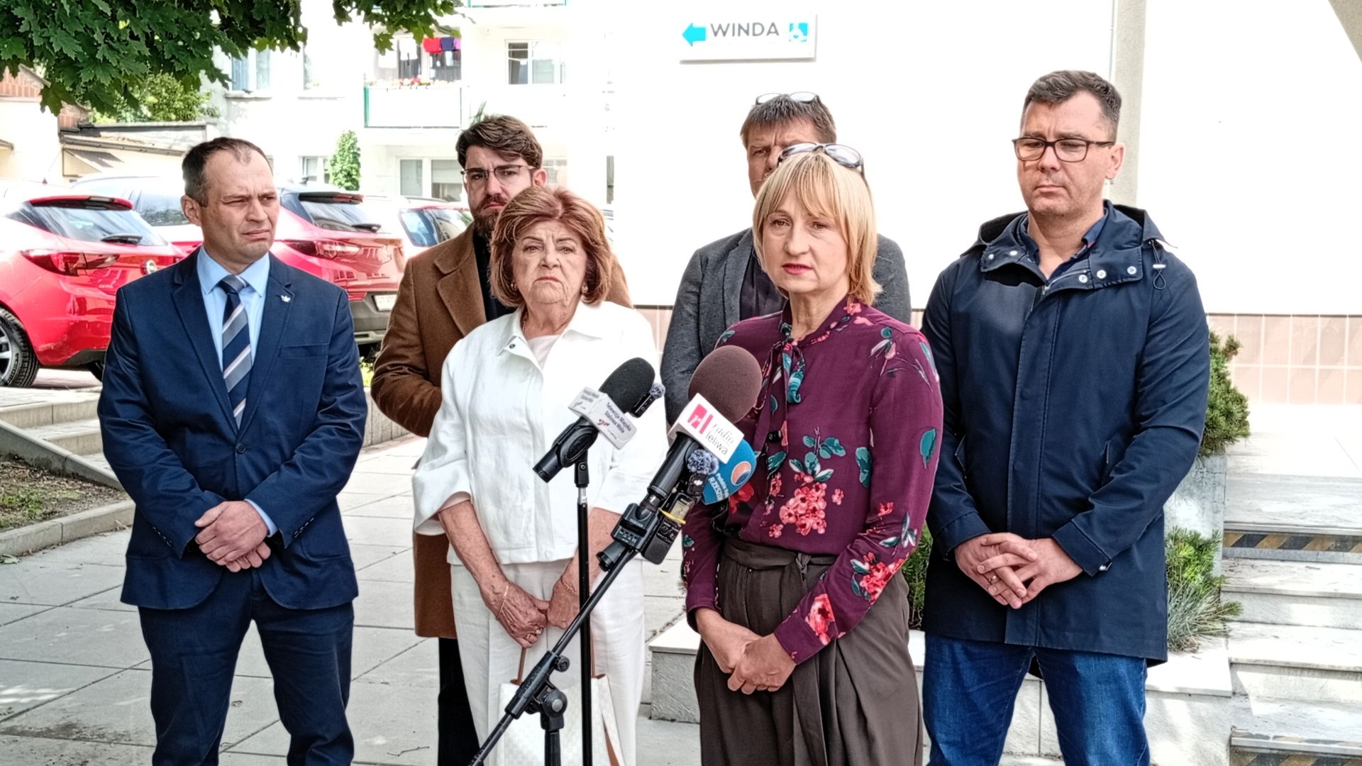 Opozycyjni radni: prezydent Stalowej Woli chciał nas skompromitować - Polskie Radio Rzeszów