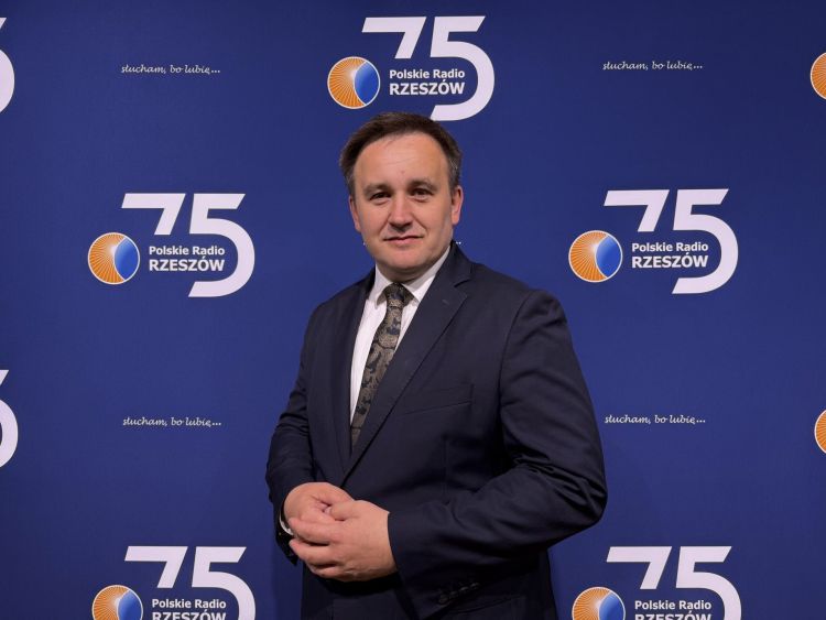 P.&nbsp;Szopa: Smocza lilia jedną z&nbsp;najbardziej niezwykłych atrakcji łańcuckiej rezydencji