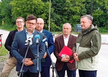 PSL chce szybszych pociągów z&nbsp;Podkarpacia do&nbsp;Warszawy. Podróż ma&nbsp;trwać mniej niż trzy godziny