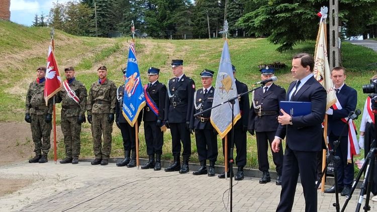 Pamięć o&nbsp;odwadze. Rozalia Socha upamiętniona w&nbsp;Woli Rafałowskiej