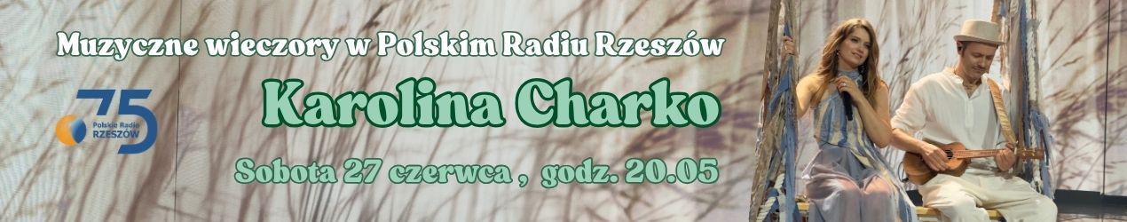 Koncert Karoliny Charko – laureatki nagrody Jury 63. KFPP w Opolu