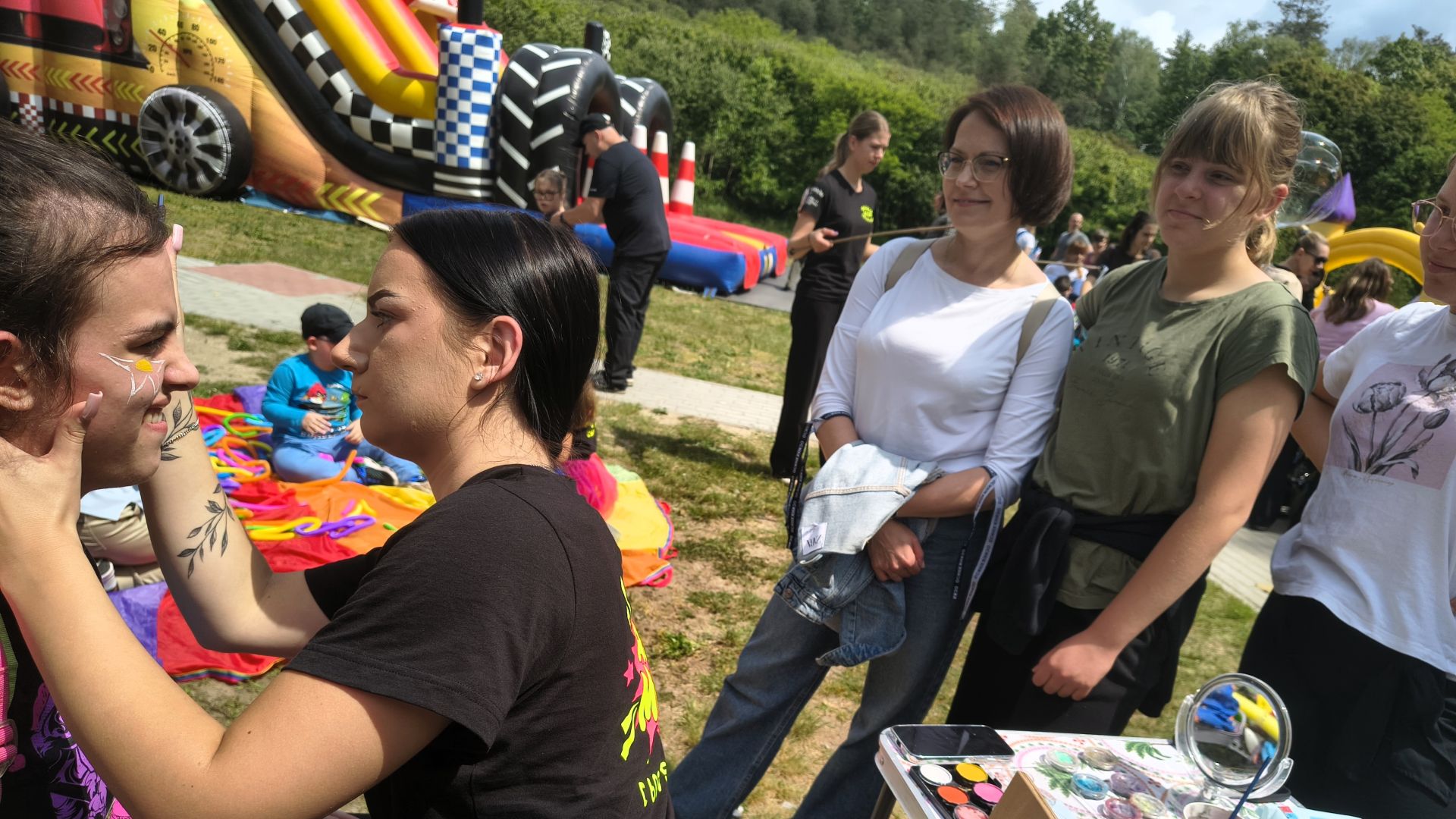 Piknik Przyrodniczy dla dzieci w Borze koło Rzeszowa - Polskie Radio Rzeszów