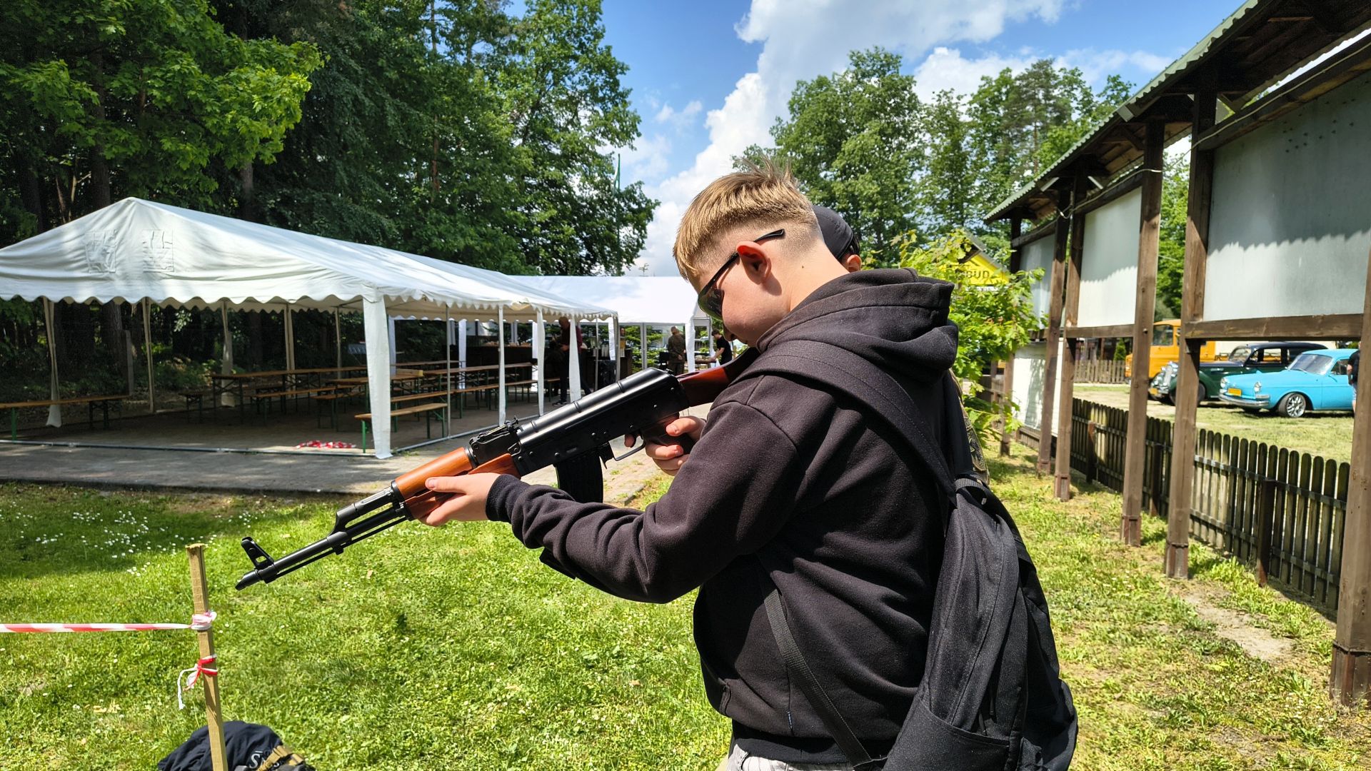 Piknik Przyrodniczy dla dzieci w Borze koło Rzeszowa - Polskie Radio Rzeszów