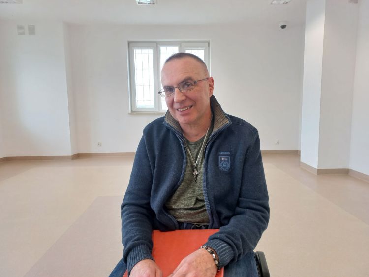 Piotr Pytel opuścił zakład karny po 22 latach 1 - Polskie Radio Rzeszów Piotr Pytel opuścił zakład karny po 22 latach