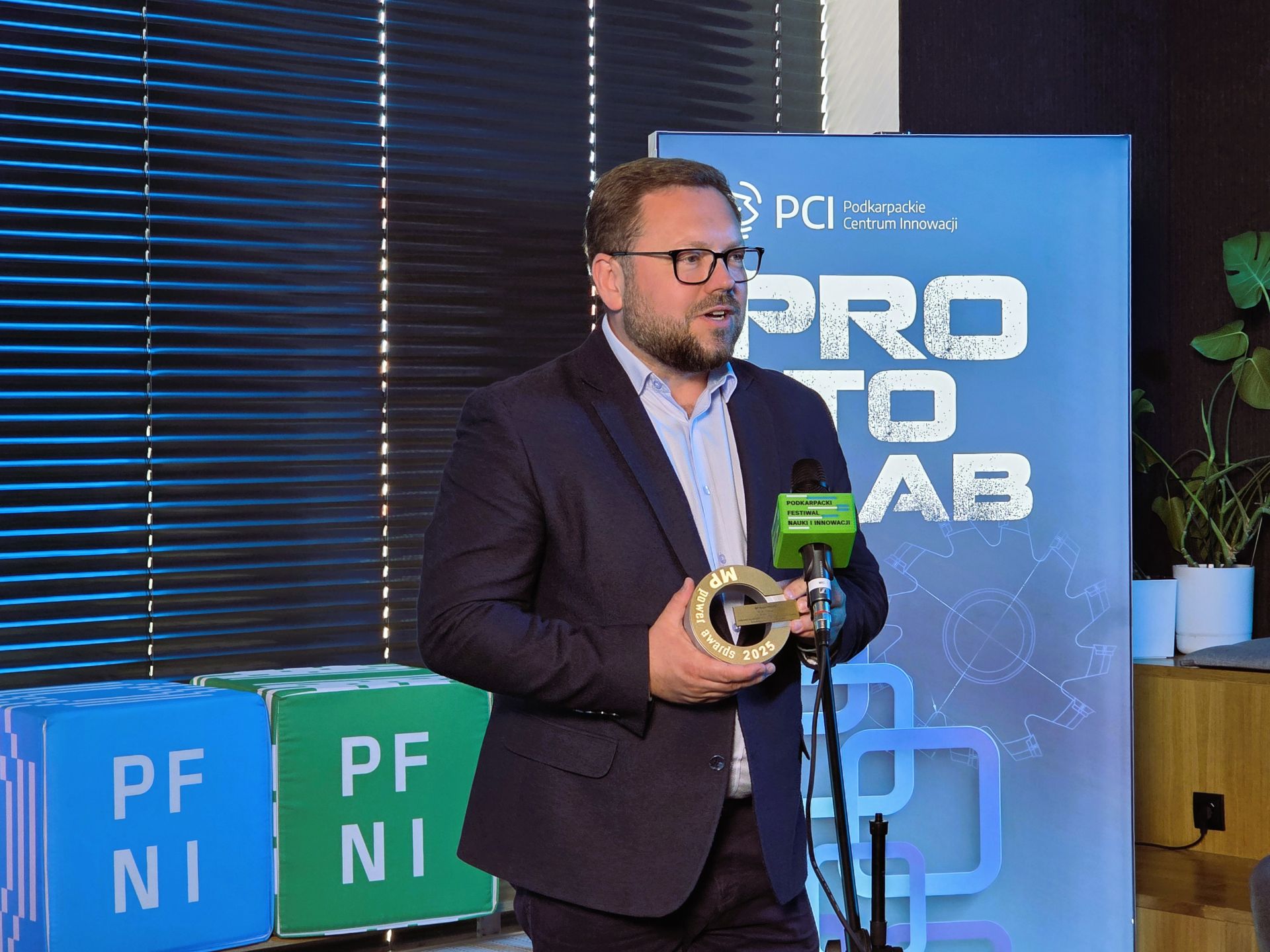Podkarpacki Festiwal Nauki i Innowacji łączy sztukę i technologię. Sprawdź, co wydarzy się w Jasionce - Polskie Radio Rzeszów