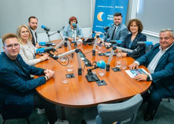 Podkarpacki Panel Polityczny: spór o&nbsp;program SAFE i&nbsp;decyzję ws. Orderu Orła Białego